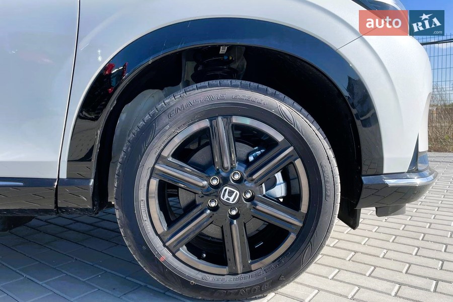Honda eNS1 - фото 6