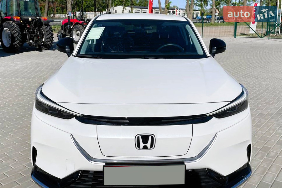 Honda eNS1 - фото 1