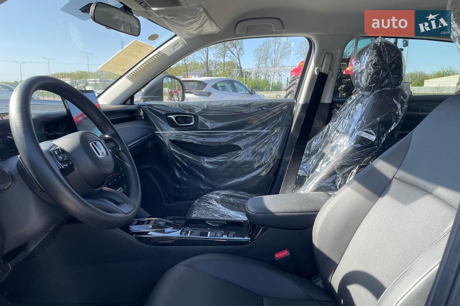 Honda eNS1 - фото 13