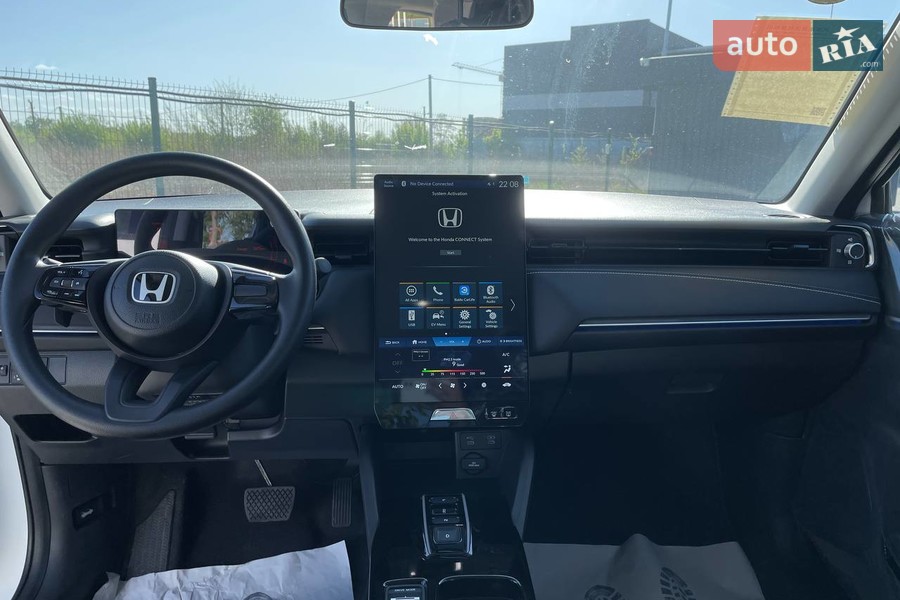 Honda eNS1 - фото 16