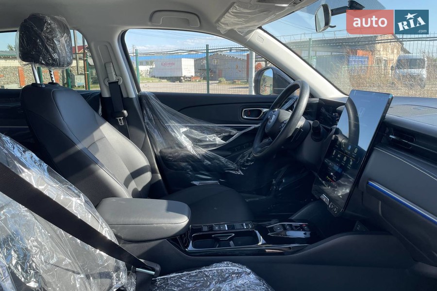 Honda eNS1 - фото 15