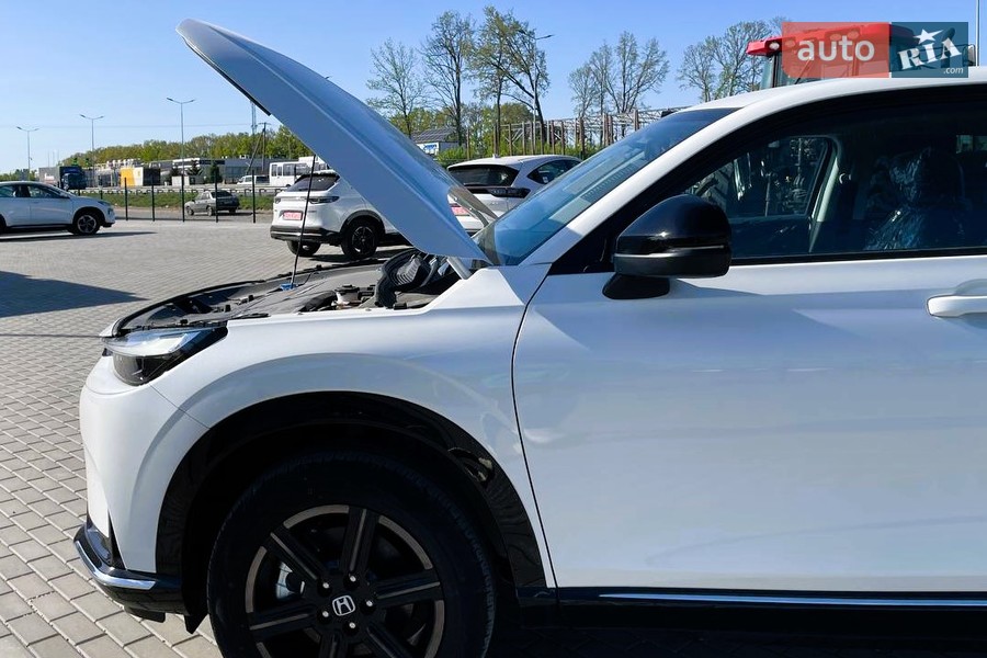 Honda eNS1 - фото 8