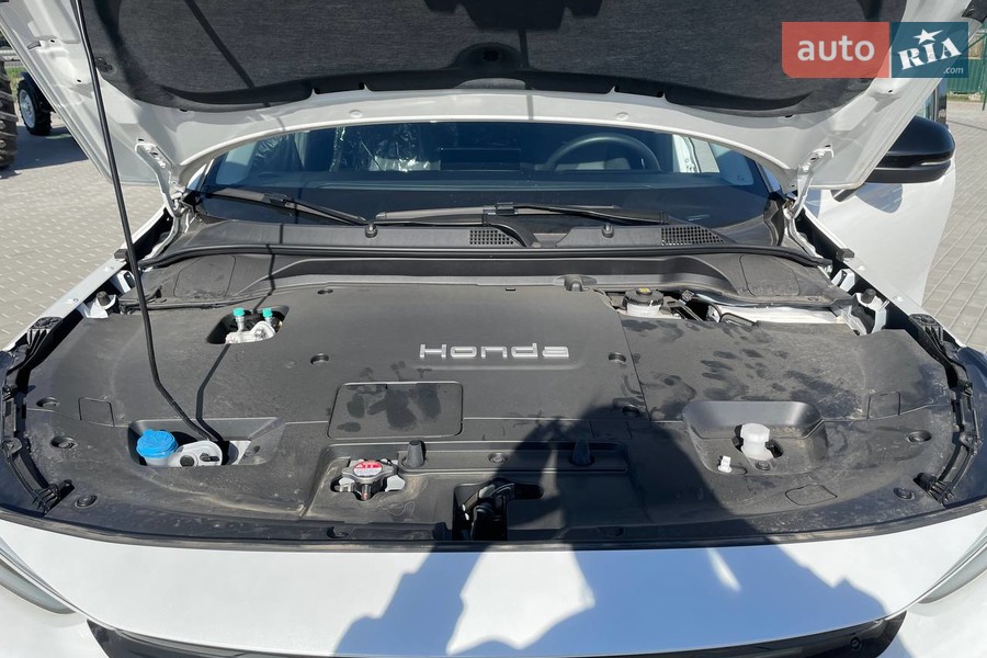 Honda eNS1 - фото 17