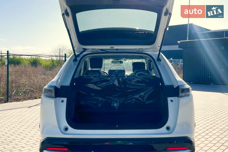 Honda eNS1 - фото 9