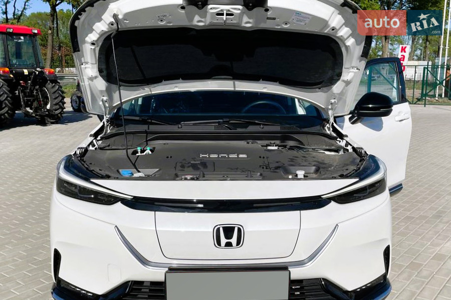 Honda eNS1 - фото 18