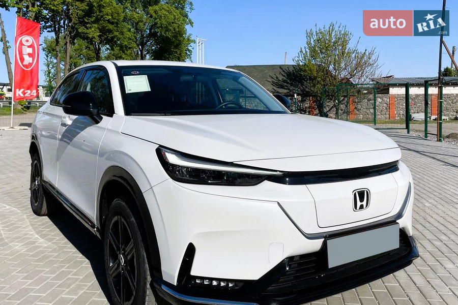 Honda eNS1 - фото 2
