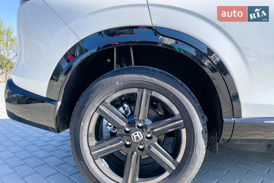 Honda eNS1 - фото 10