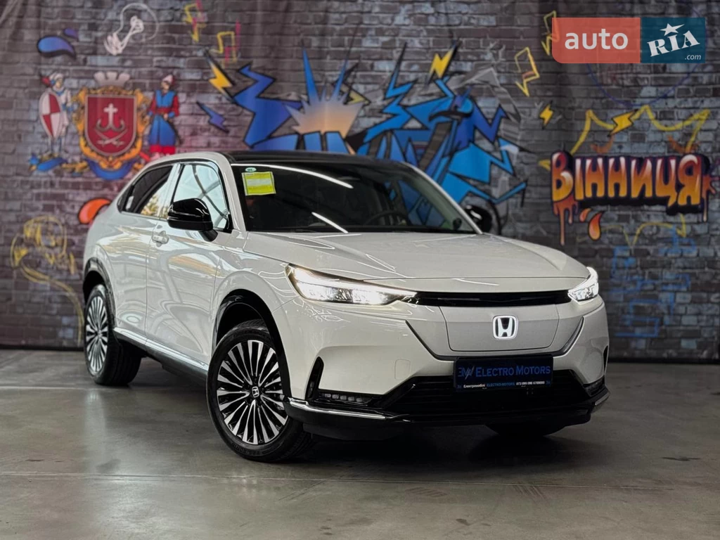 Honda eNS1 E-Dynamic Version