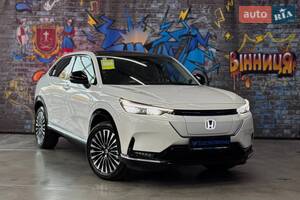 Honda eNS1 E-Dynamic Version