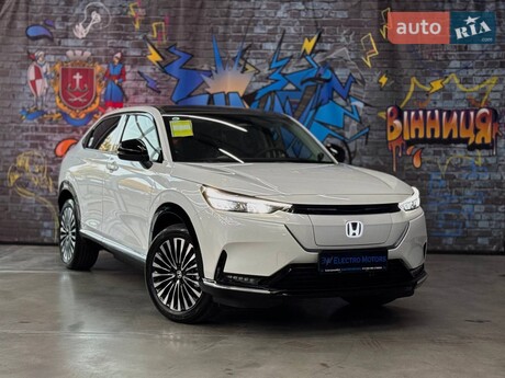 Honda eNS1 2025