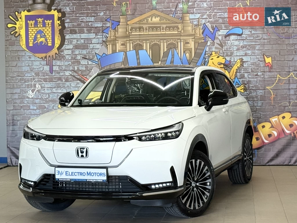 Honda eNS1 E-Dynamic Version