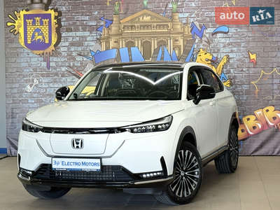 Honda eNS1 2025 E-Dynamic Version