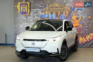 Honda eNS1 