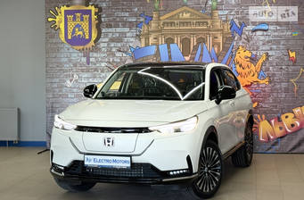 Honda eNS1 2025 E-Dynamic Version