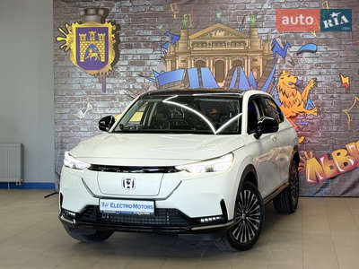 Honda eNS1 2025 E-Dynamic Version