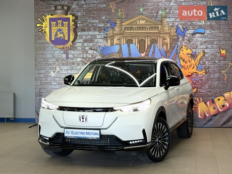 Honda eNS1 2025