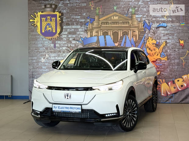 Honda eNS1 2025