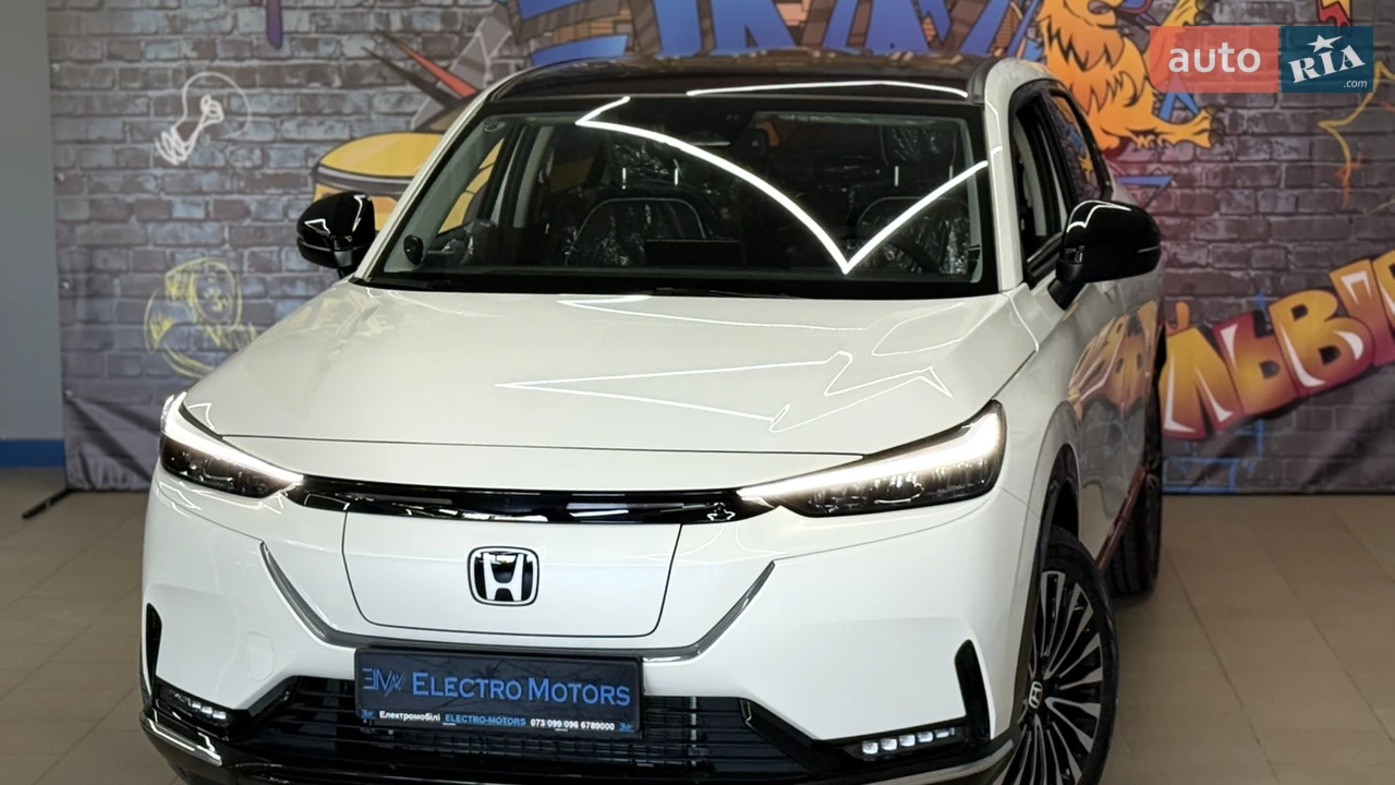 Honda eNS1 E-Border