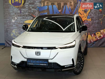 Honda eNS1 2024 E-Dynamic Version