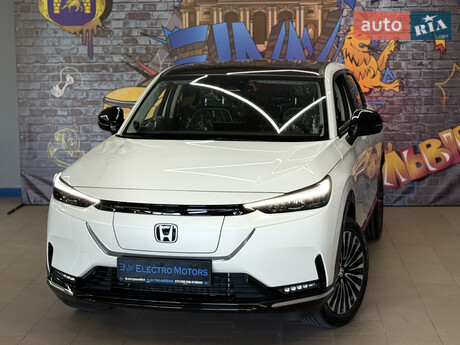 Honda eNS1 2024