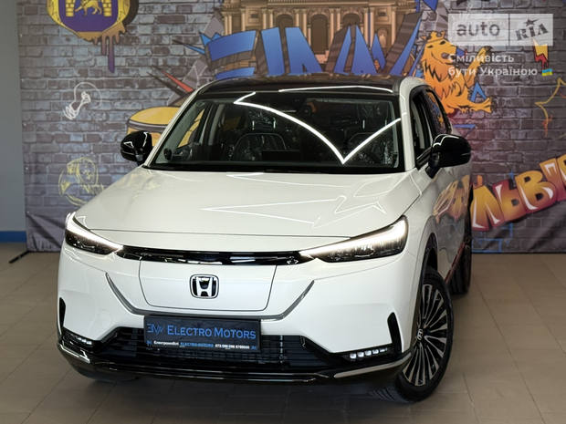 Honda eNS1 2024
