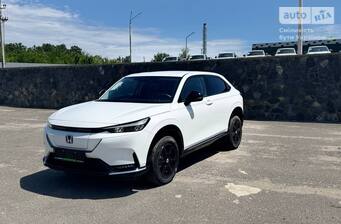 Honda eNS1 2024 E-type version