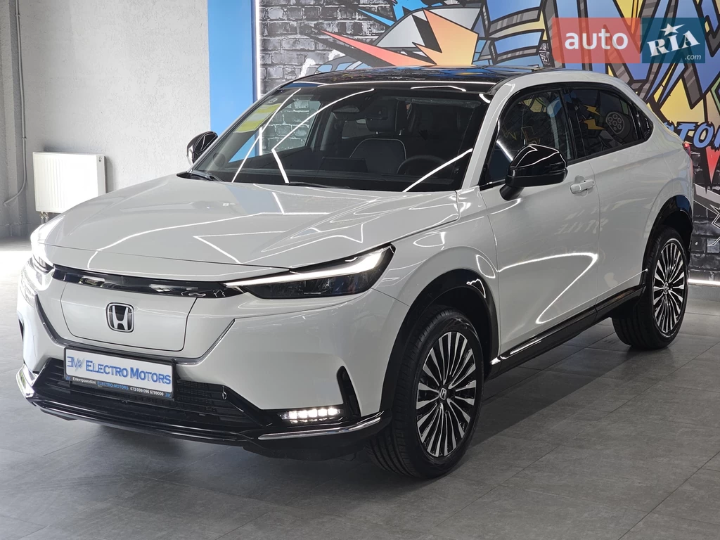 Honda eNS1 E-Dynamic Version