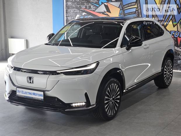 Honda eNS1 2025
