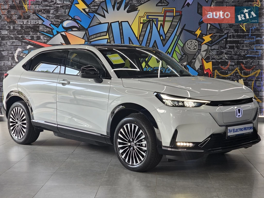 Honda eNS1 E-Dynamic Version