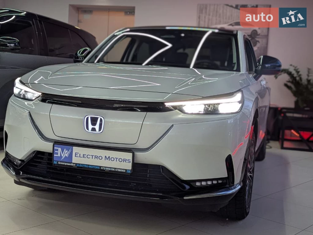 Honda eNS1 E-Dynamic Version