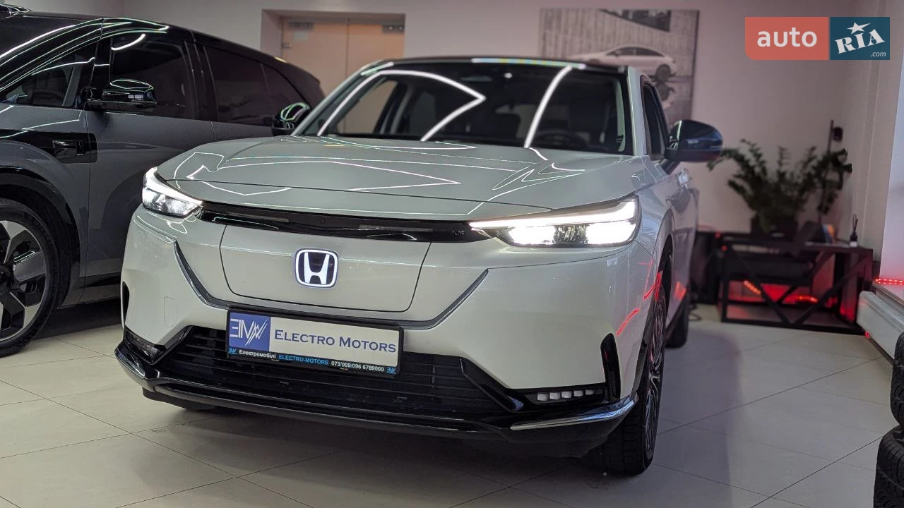 Honda eNS1 E-Dynamic Version