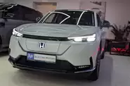 Honda eNS1 E-Dynamic Version