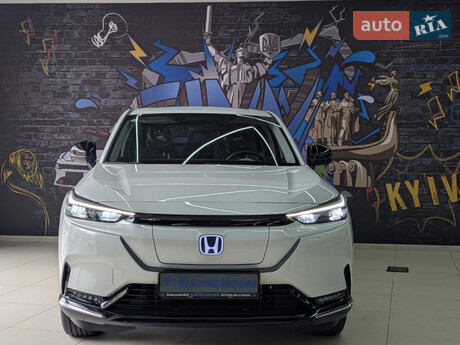 Honda eNS1 2025