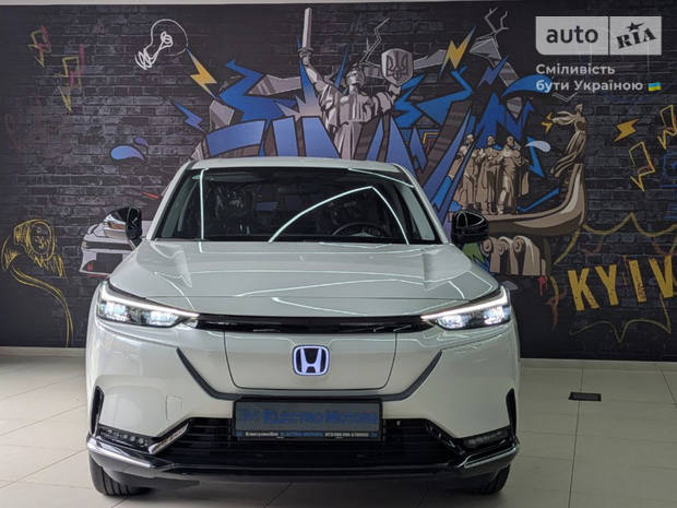 Honda eNS1 2025