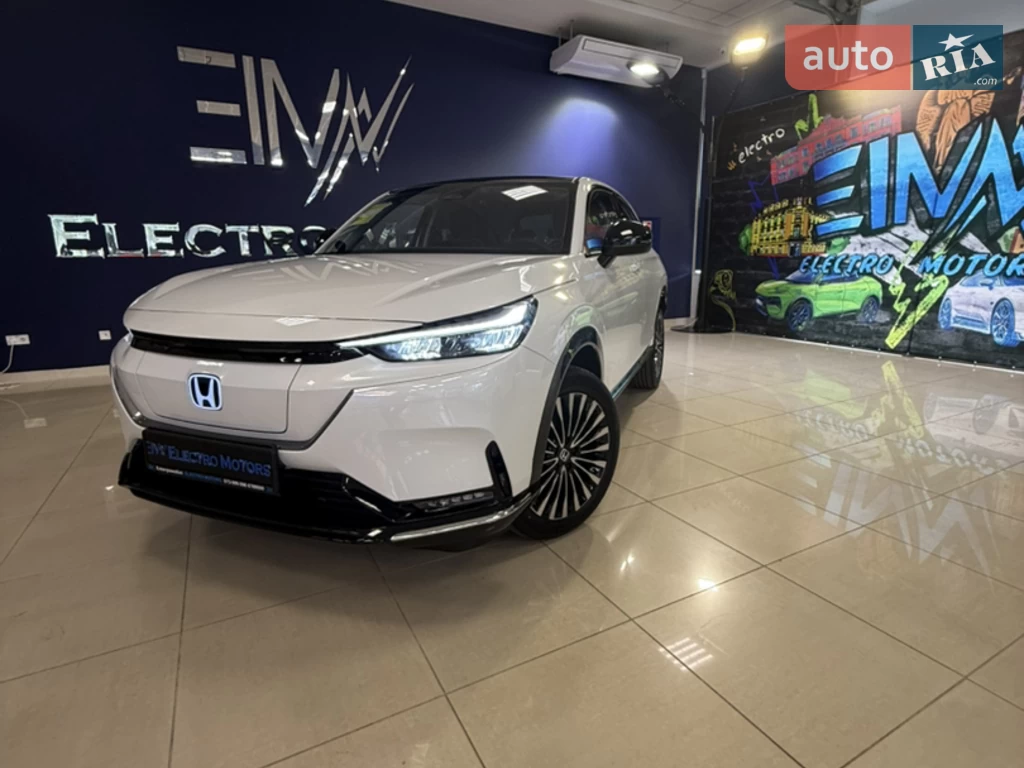 Honda eNS1 E-Dynamic Version