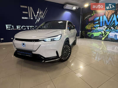 Honda eNS1 2025 E-Dynamic Version