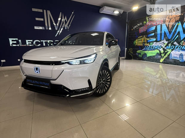 Honda eNS1 2025 Honda eNS1 2025