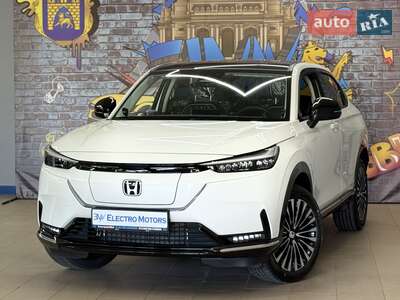 Honda eNS1 2024 E-Dynamic Version