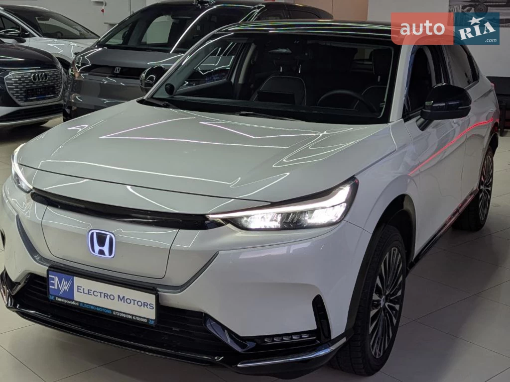 Honda eNS1 E-Dynamic Version