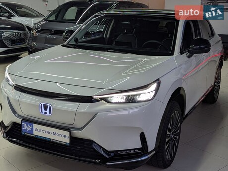 Honda eNS1 2025