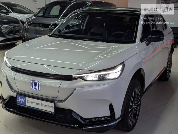 Honda eNS1 2025