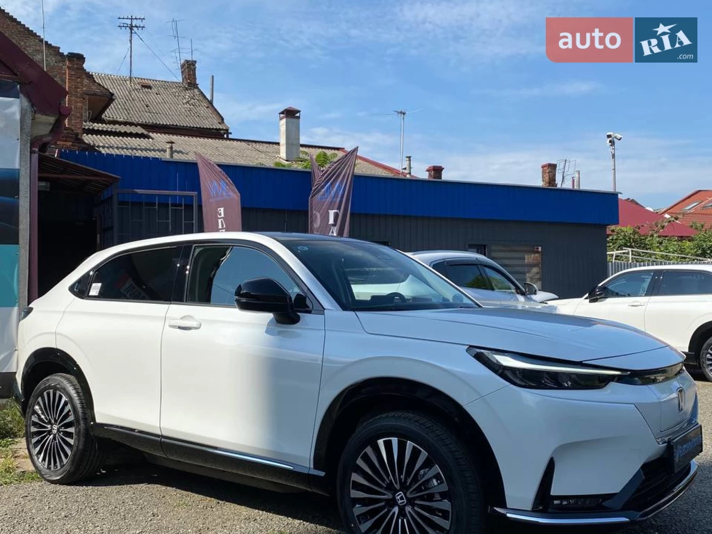 Honda eNS1 E-Dynamic Version