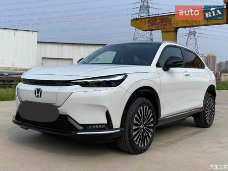 Honda eNS1 2025
