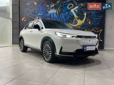 Honda eNS1 2024 E-Dynamic Version