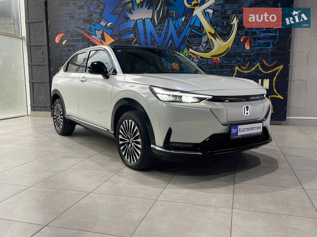 Honda eNS1 E-Dynamic Version