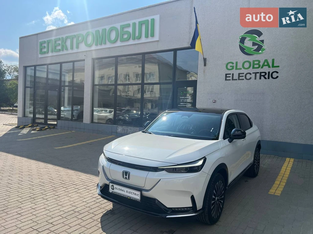 Honda eNS1 E-Dynamic Version