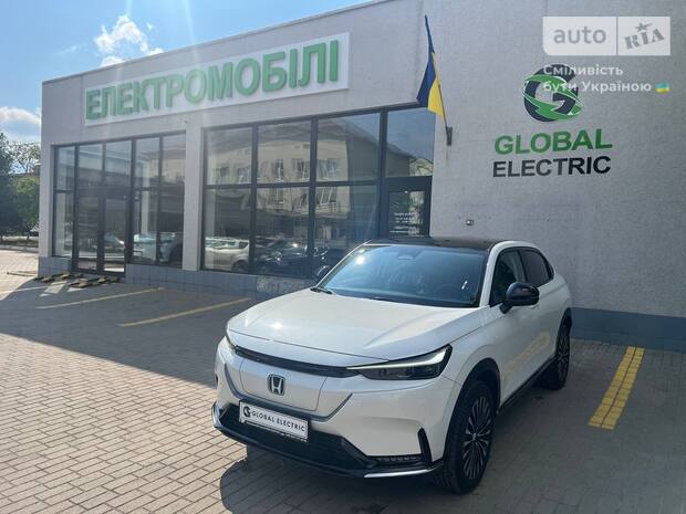 Honda eNS1 2025