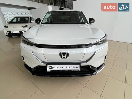 Honda eNS1 2025