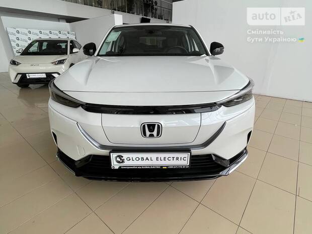 Honda eNS1 2025