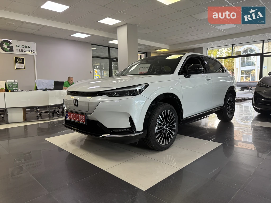 Honda eNS1 E-Dynamic Version